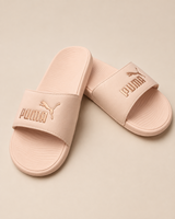 SANDALIAS PUMA ROSA NUDE