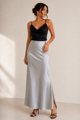 FALDA SILVER ELEGANCE