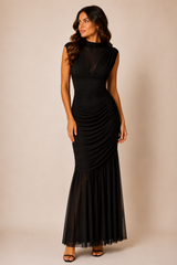 VESTIDO NOIR ECLIPSE