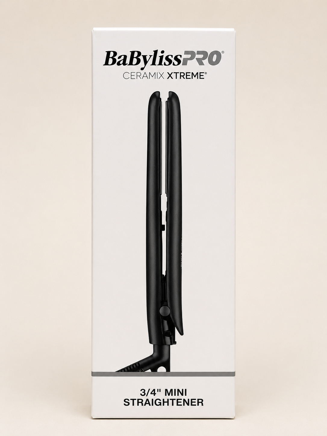 MINI PLANCHA BABYLISS PRO CERAMIX XTREME