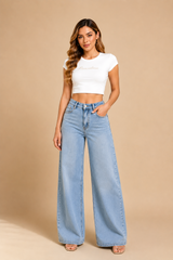 Jeans Heritage Push Up Mom