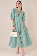 VESTIDO MIDI VIRENA