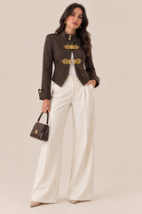 BLAZER IMPERIAL CHOCOLATE