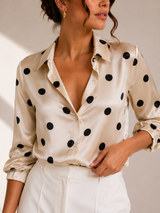 CAMISA PARIS POLKA