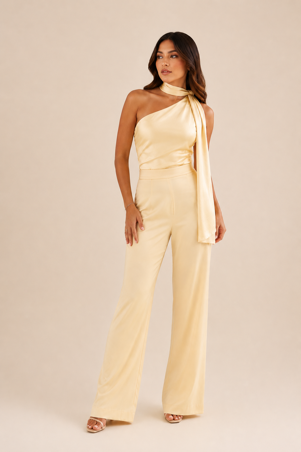 BLUSA SATIN AURORA