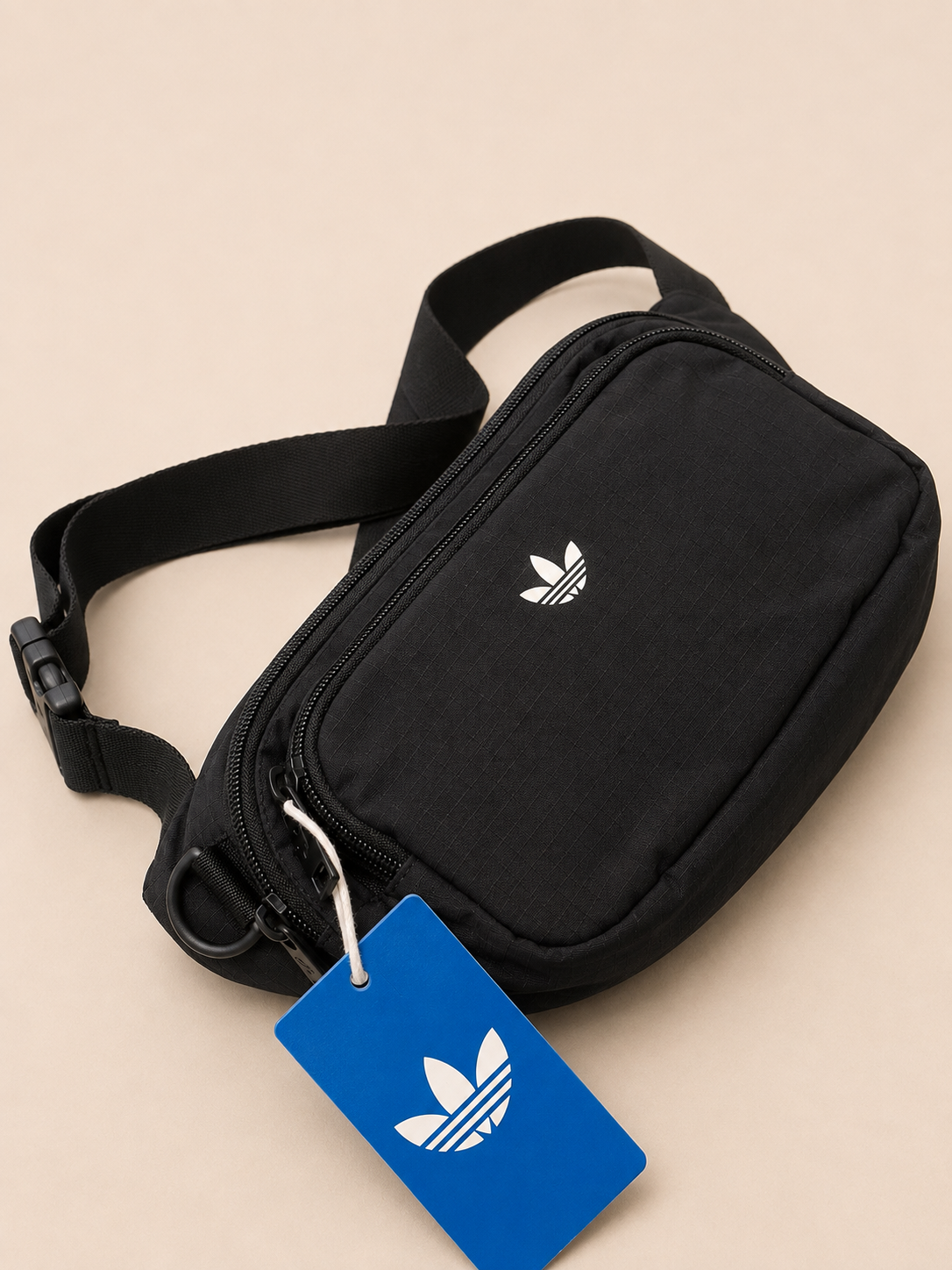 BOLSA CROSSBODY ADIDAS ORIGINALS NEGRA