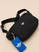 BOLSA CROSSBODY ADIDAS ORIGINALS NEGRA