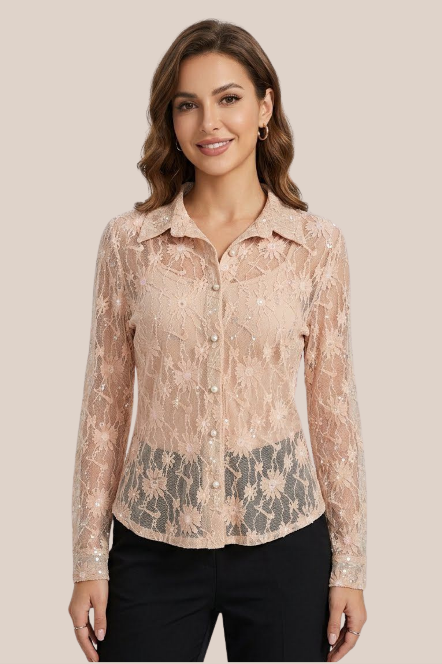 Blusa Glow Floral