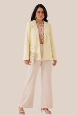 Blazer Amarillo