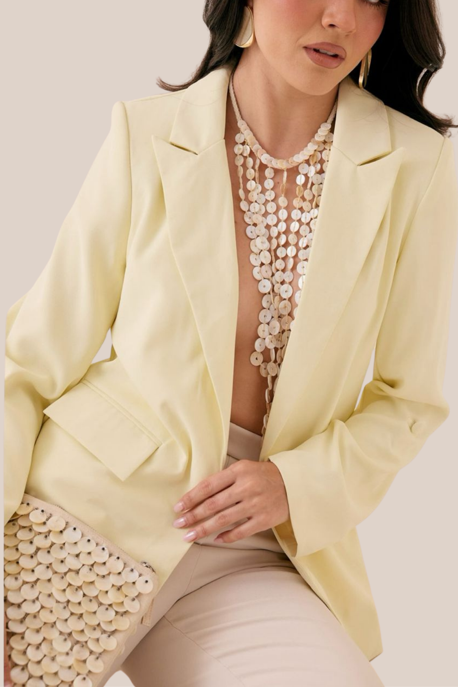 Blazer Amarillo