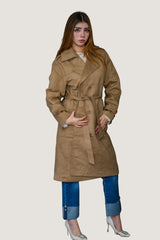 Jeans Corte Recto Liso | Balenciana Detallada "Dark Indigo"