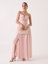 Rose Pearl Gown