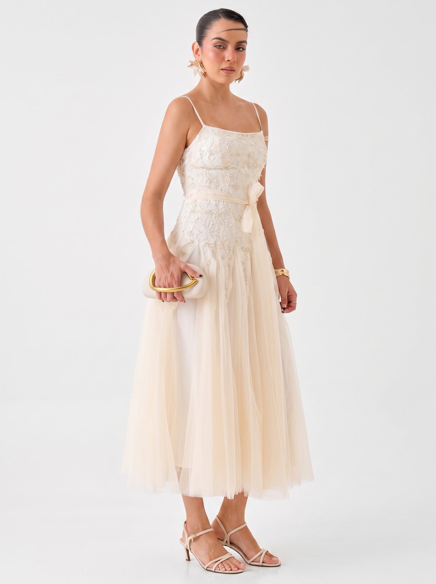 Vestido Moon Veil