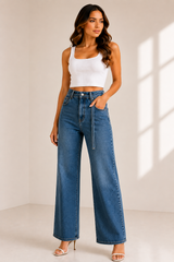 BELT LINE DENIM