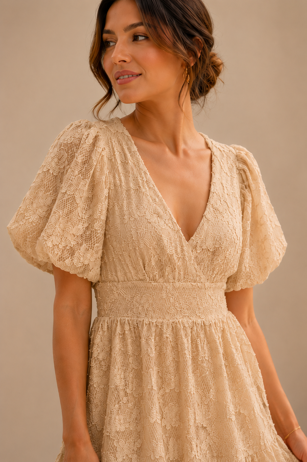 VESTIDO LUNA DE ENCAJE