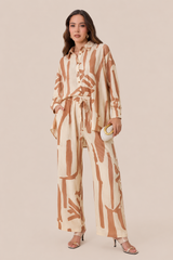 CONJUNTO TERRA ABSTRACT