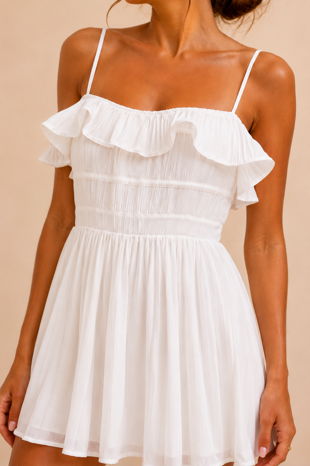 VESTIDO NUBE ROMÁNTICA