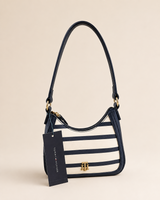 BOLSA TOMMY HILFIGER A RAYAS