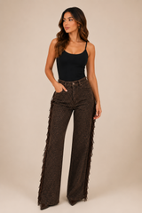 PANTALÓN WILD FRINGE
