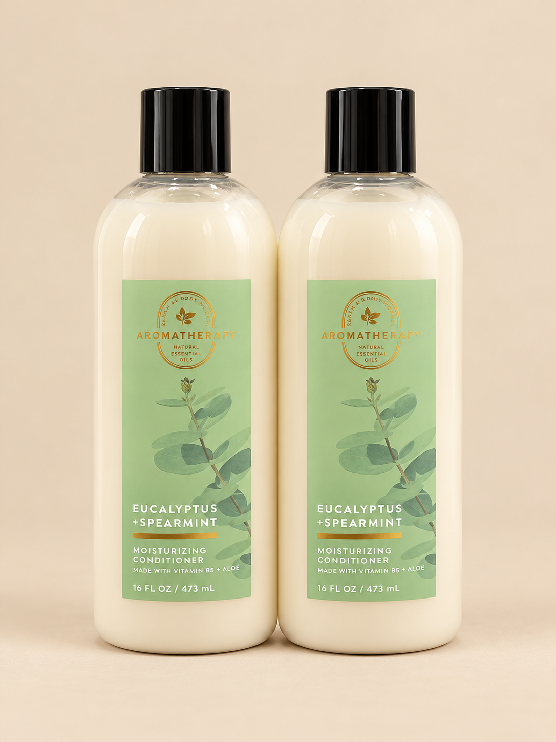 EUCALYPTUS + SPEARMINT — AROMATHERAPY CONDITIONER