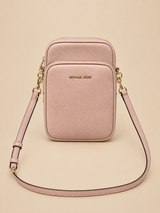 BOLSA MICHAEL KORS CROSSBODY ROSA