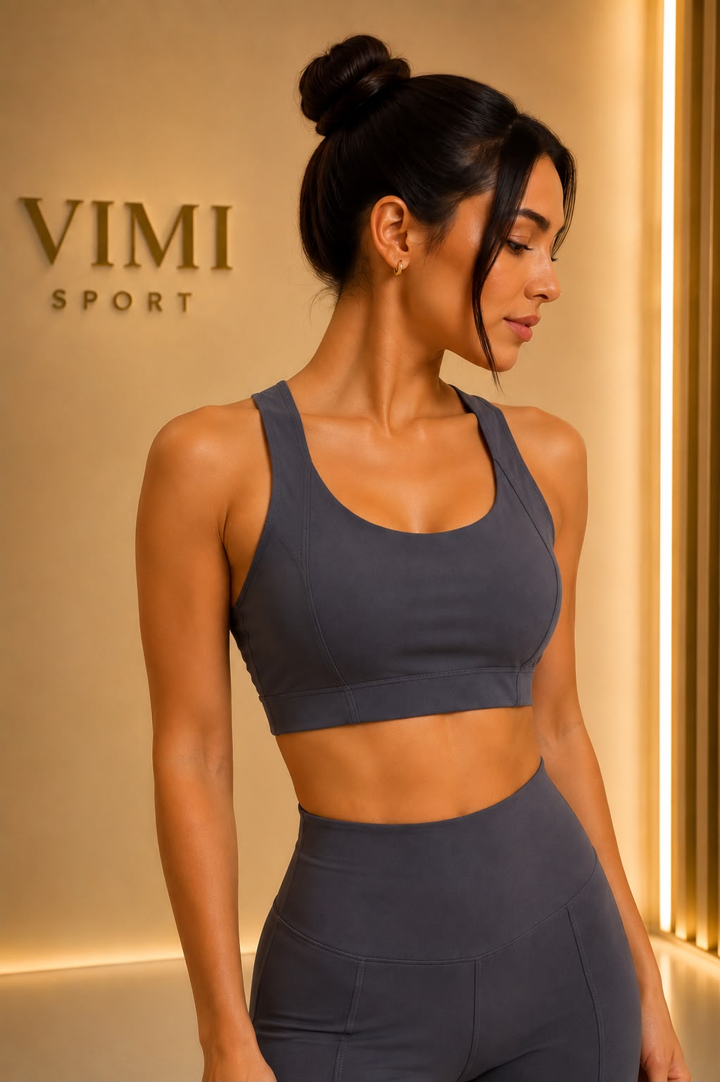 TOP DEPORTIVO STORM FLEX
