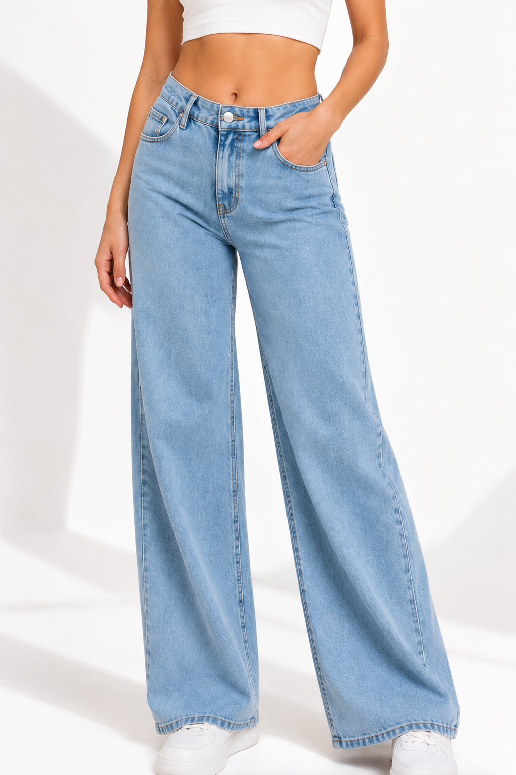 Jeans Sky Lift Mom