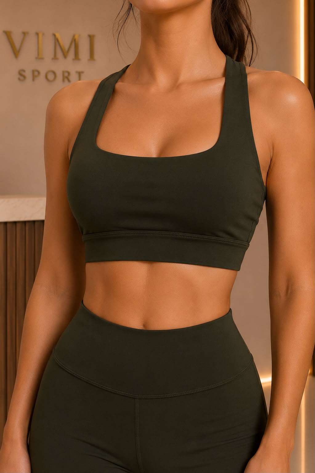 TOP DEPORTIVO NOIR ACTIVE