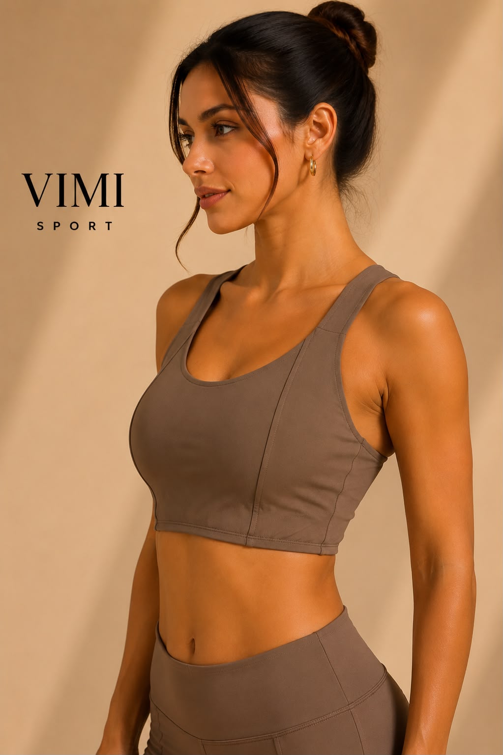 TOP DEPORTIVO EARTH FIT
