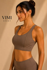 TOP DEPORTIVO EARTH FIT