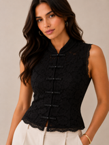 BLUSA NAPOLEÓN NOIR