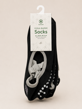 CALCETINES ANTIDERRAPANTES GAIAM YOGA-BARRE