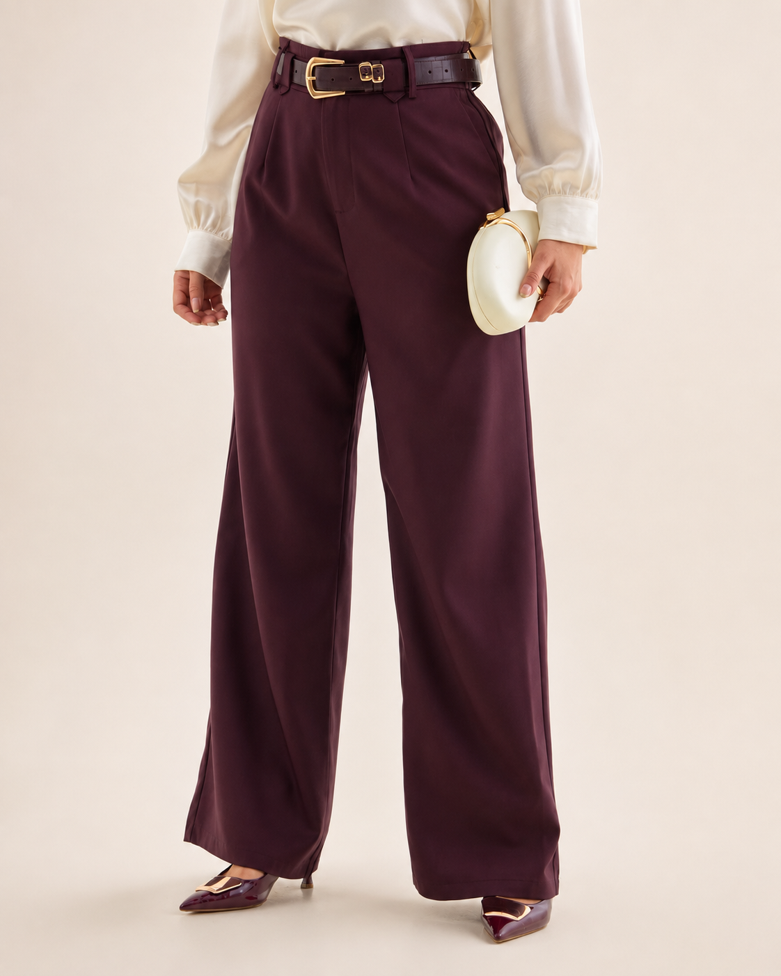 PANTALON TINTO CINTO
