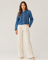 CHAQUETA NAPOLEÓN BAMBI AZUL