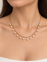 COLLAR DE PERLAS