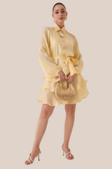 VESTIDO BUTTER PEARL