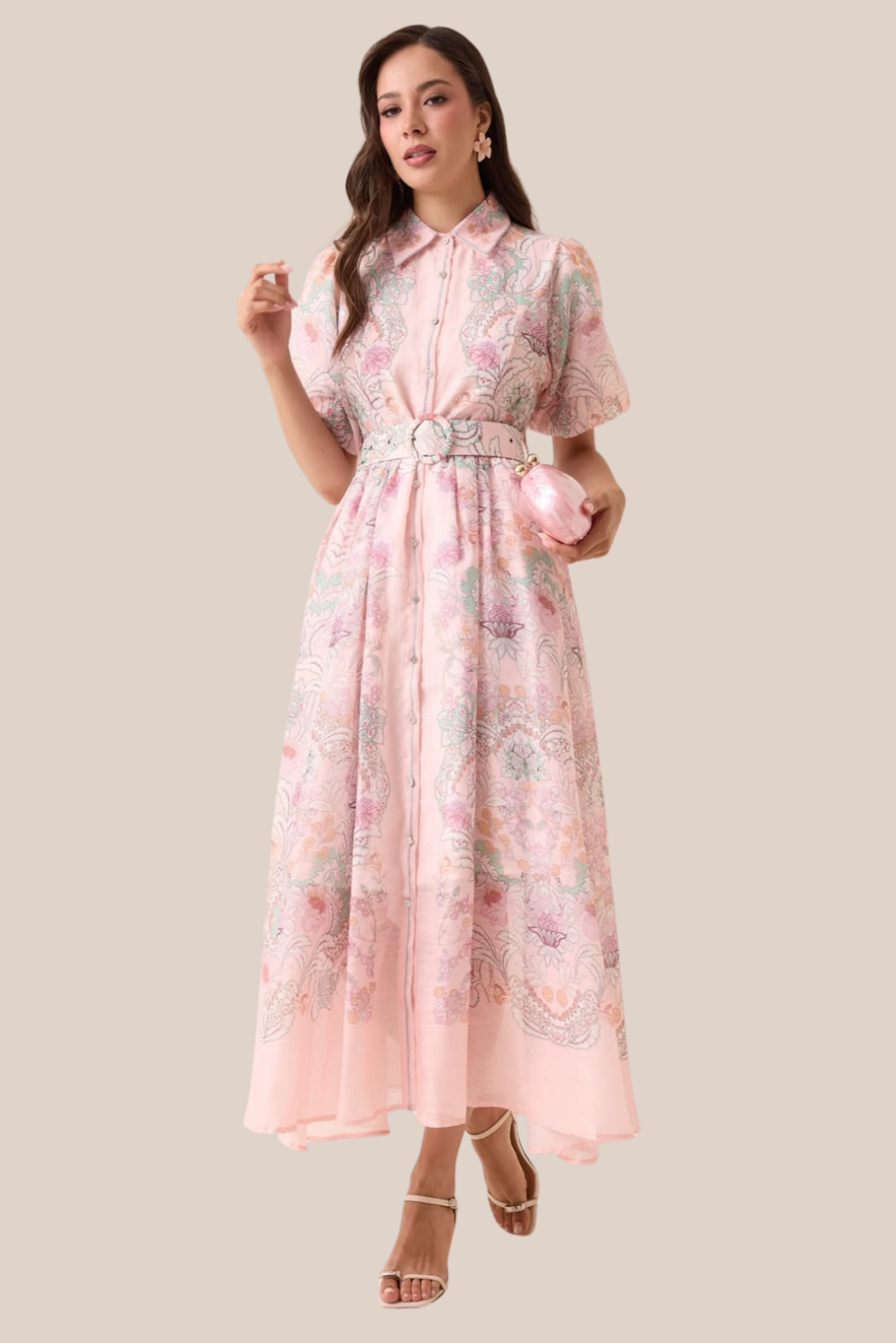 VESTIDO SOFT ROMANCE