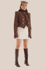 FALDA IMPERIAL IVORY
