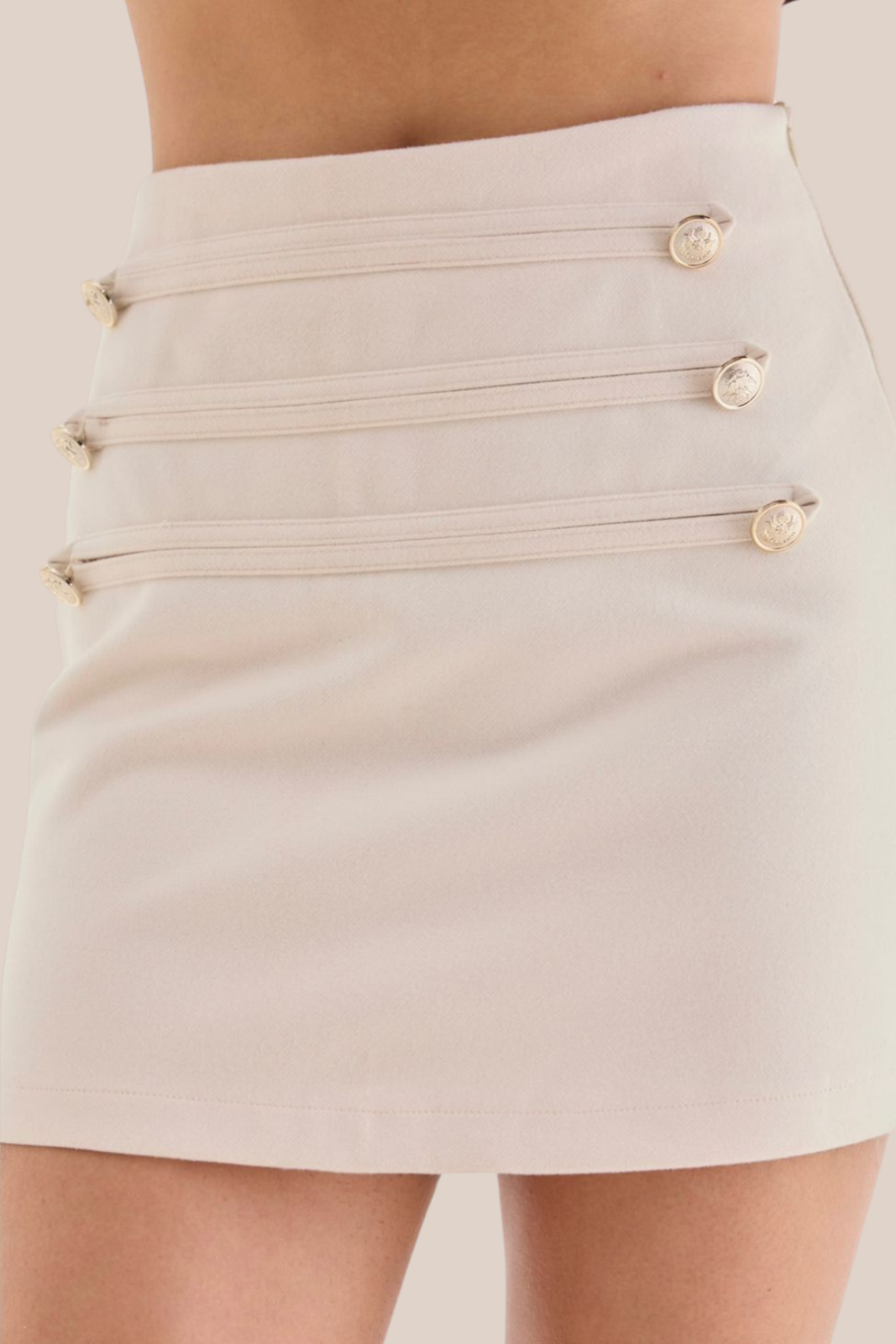 FALDA IMPERIAL IVORY