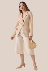 BLAZER ÉLITE BEIGE