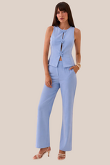 Conjunto Sky Blossom Tailored