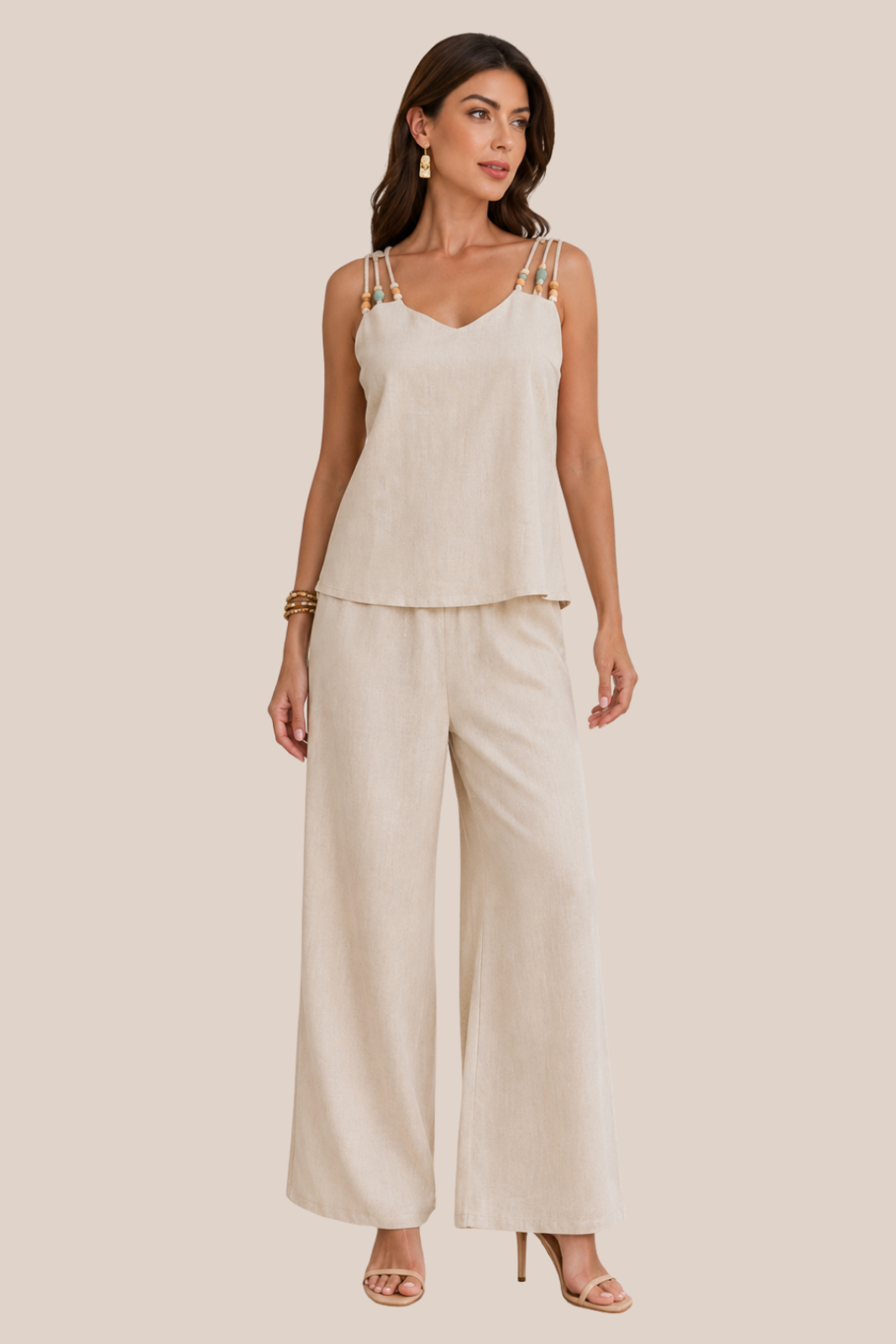 Conjunto Arena Boho Luxe