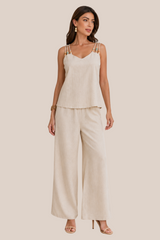 Conjunto Arena Boho Luxe