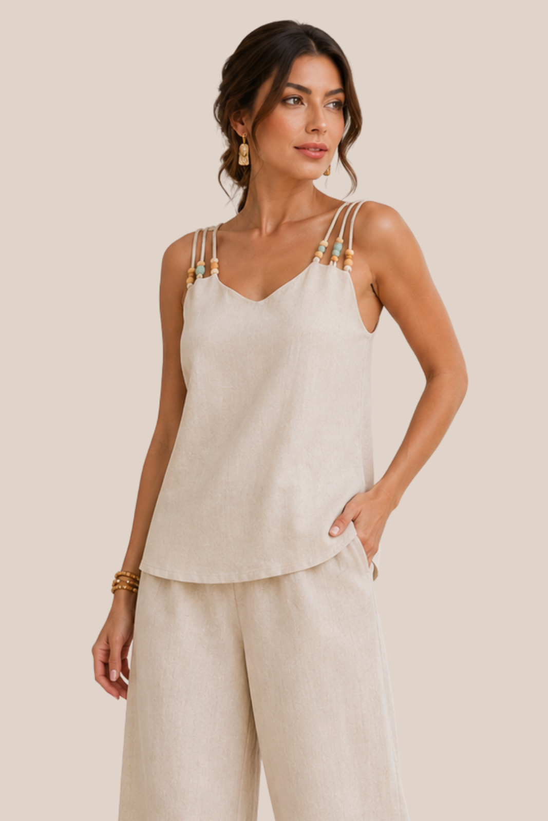 Conjunto Arena Boho Luxe