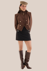 FALDA IMPERIAL NOIR