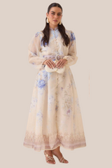 VESTIDO BLOOM ELEGANCE