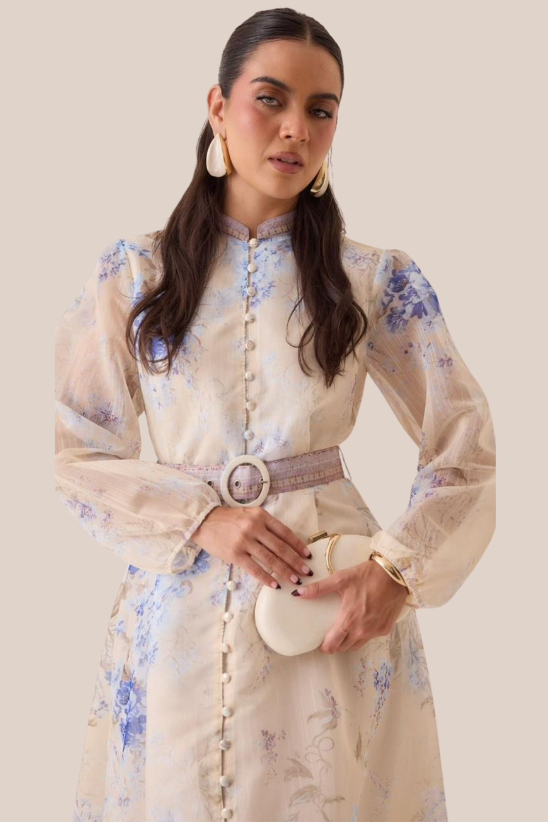 VESTIDO BLOOM ELEGANCE