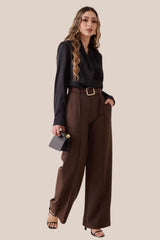PANTALÓN CHOCOLATE PRESTIGE