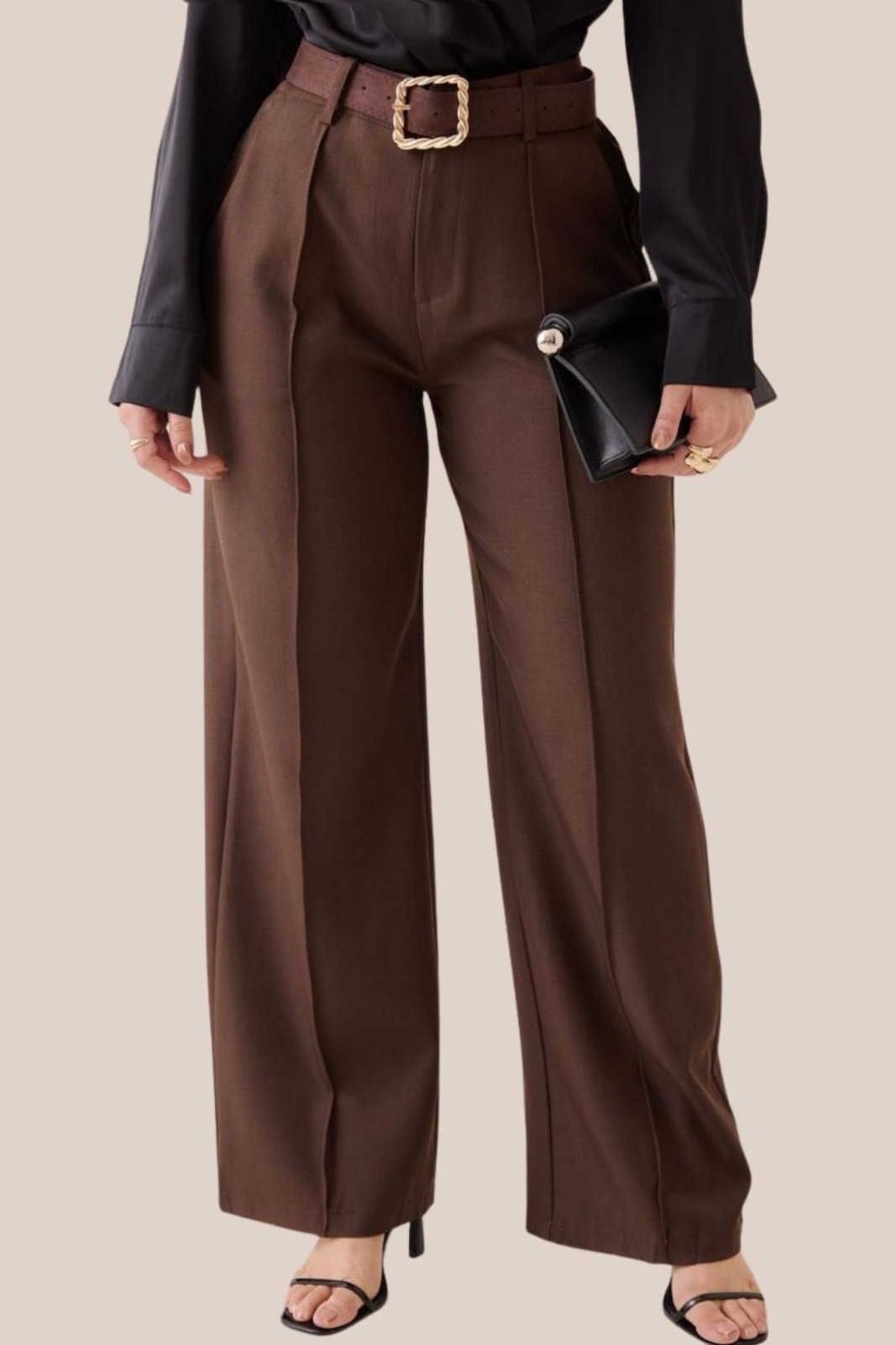 PANTALÓN CHOCOLATE PRESTIGE