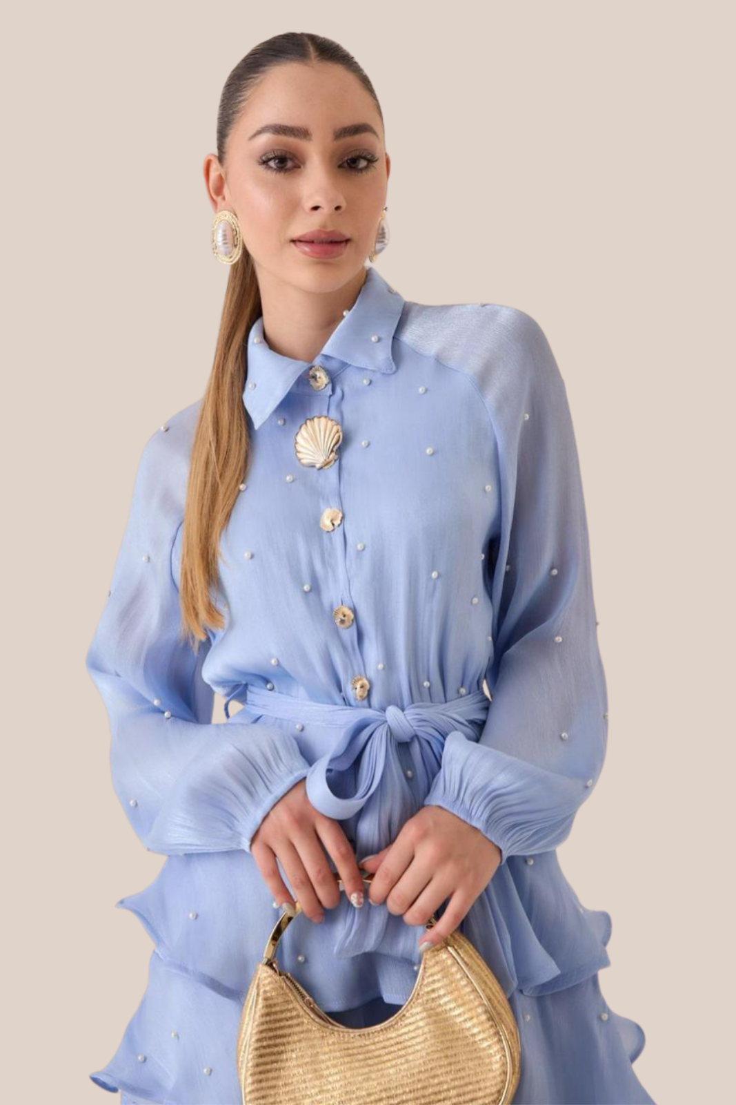 VESTIDO SKY PEARL